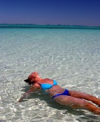 "Bliss", Warroora Station - Ningaloo by Penny Murphy 